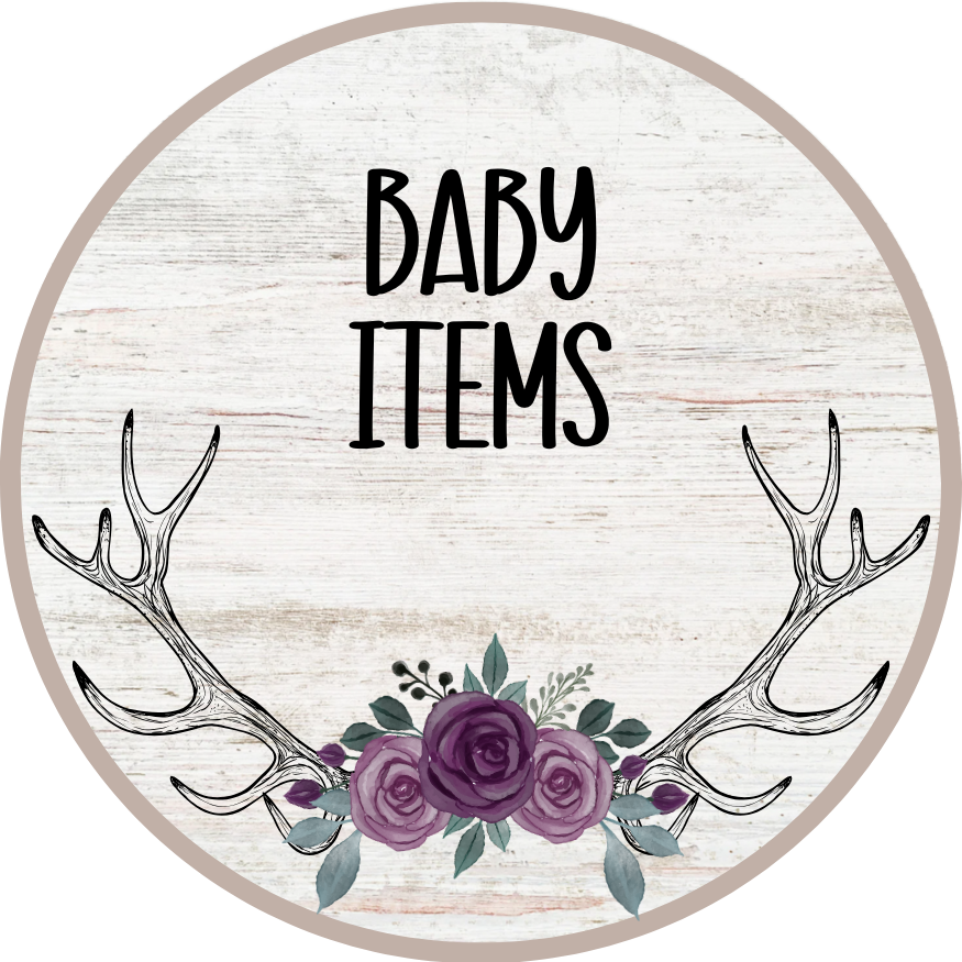 BABY ITEMS