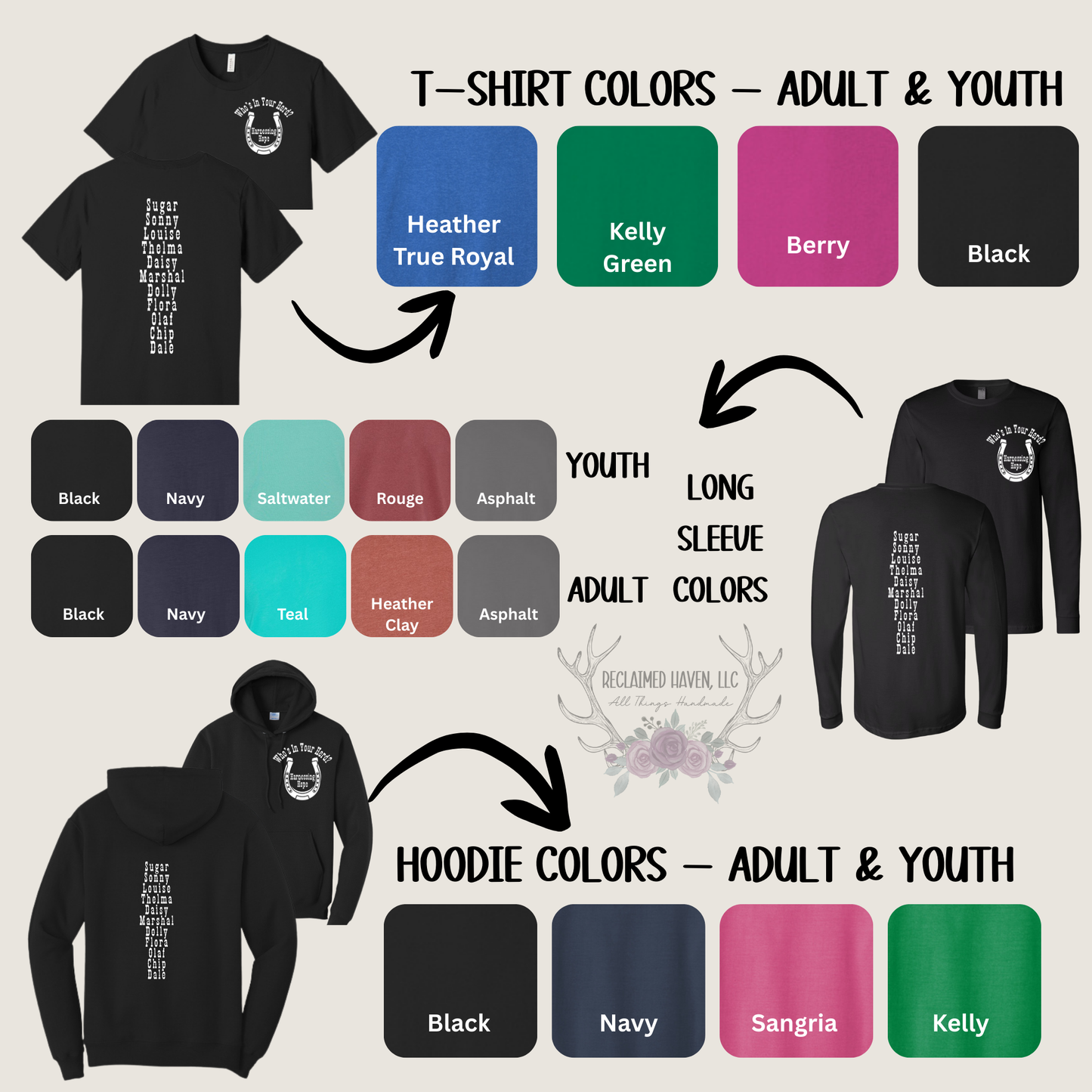 Harnessing Hope - Who's in Your Herd?