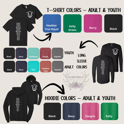 Harnessing Hope - Who's in Your Herd?