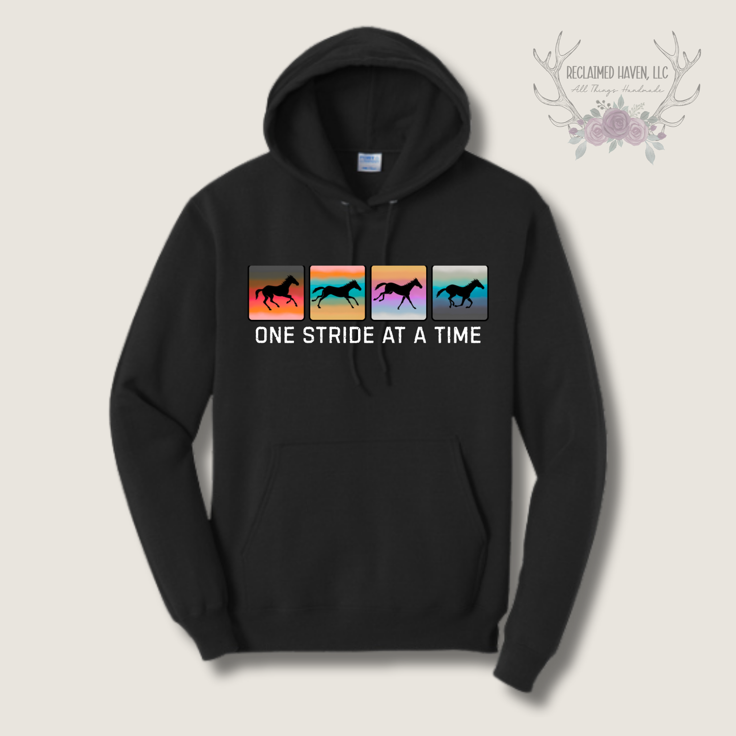 Harnessing Hope - Horizon