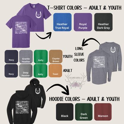 Harnessing Hope - Word Cloud