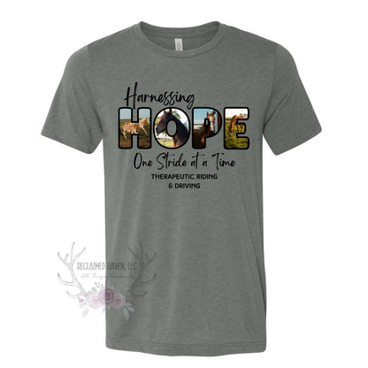 The Famous Horses of Harnessing Hope