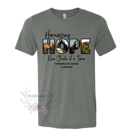 The Famous Horses of Harnessing Hope