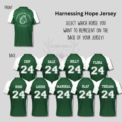 Harnessing Hope Jersey
