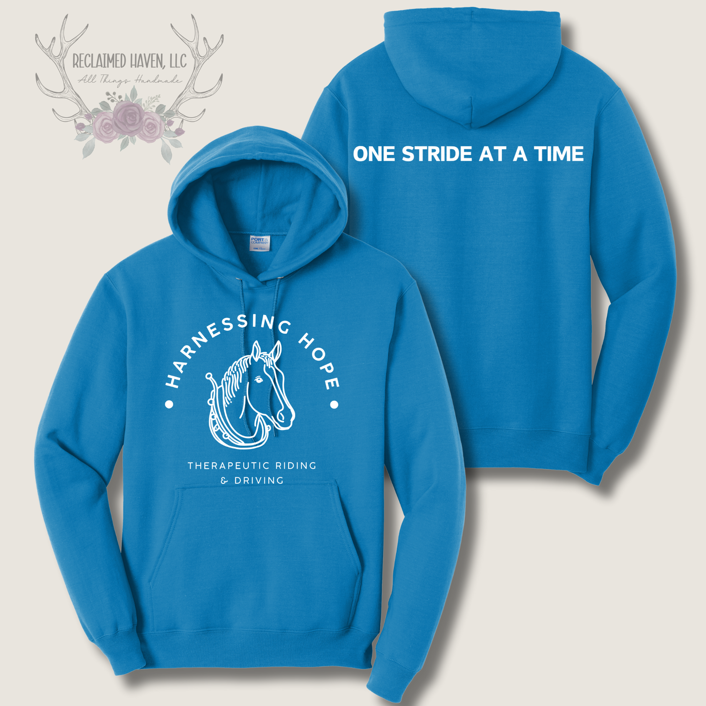 Harnessing Hope - Logo