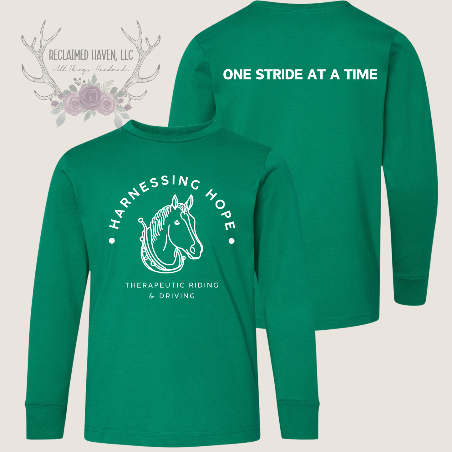 Harnessing Hope - Logo