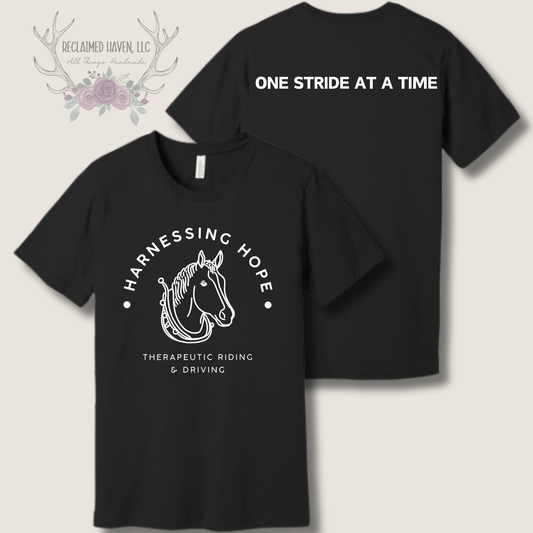 Harnessing Hope - Logo